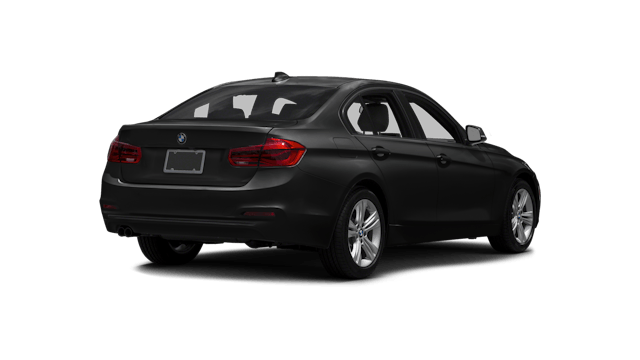 2017 BMW 3 Series 4dr Car